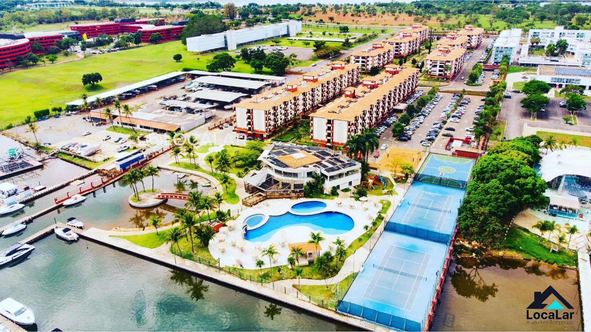 Flat 204 Side Apartment Brasilia