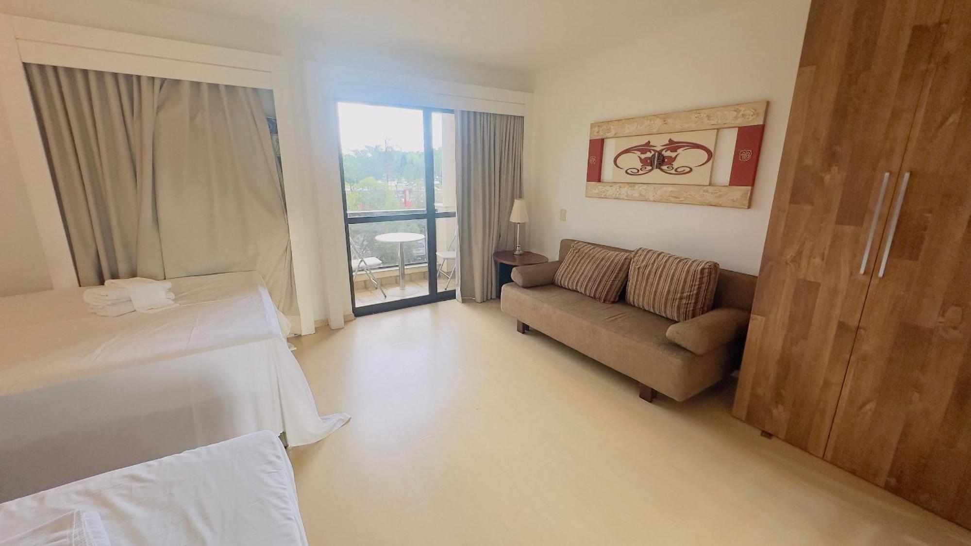 Flat 204 Side Apartment Brasilia