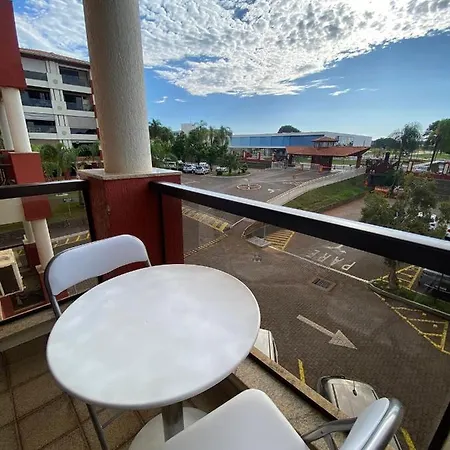 Flat 204 Lake Side Brasilia Exterior photo