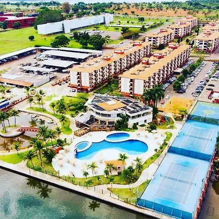Flat 204 Lake Side Brasilia Exterior photo